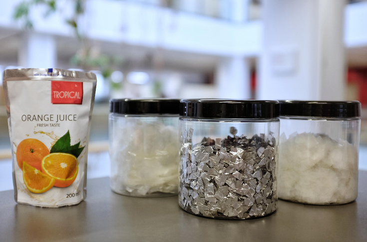 Henkel invests in recycling startup Saperatec
