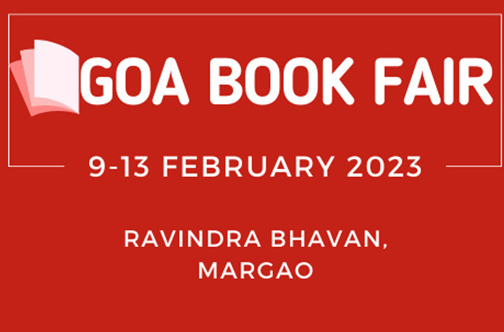 First edition of Goa Book Fair on 9-13 February