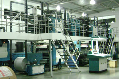 Manugraph Cityline Express web-offset presses installed in Brazil