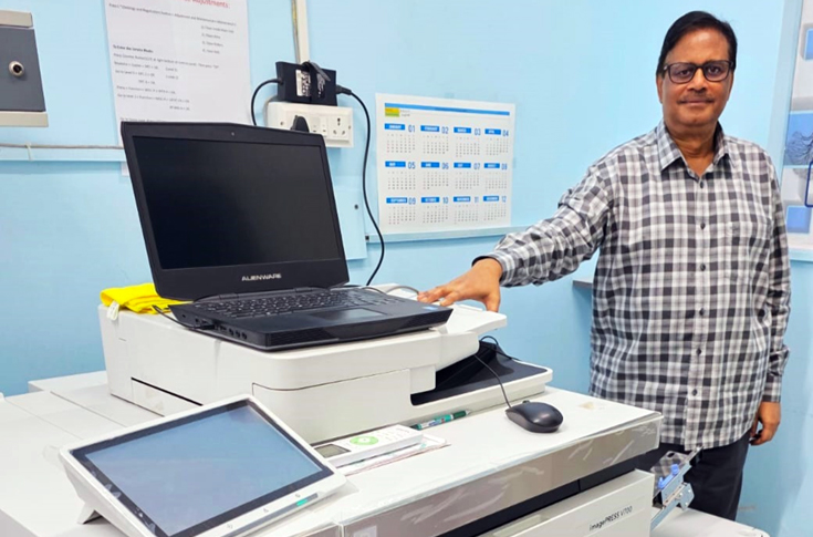 Grafitek goes for growth with Canon