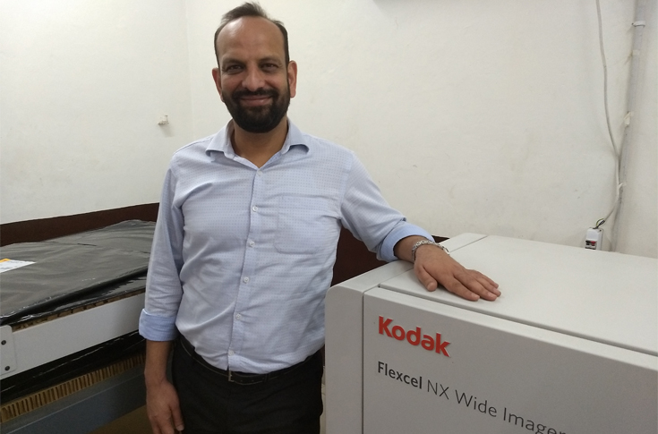 Creative Graphics: Perfect for high density