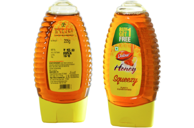 Private View: Dabur Honey Squeezy 
