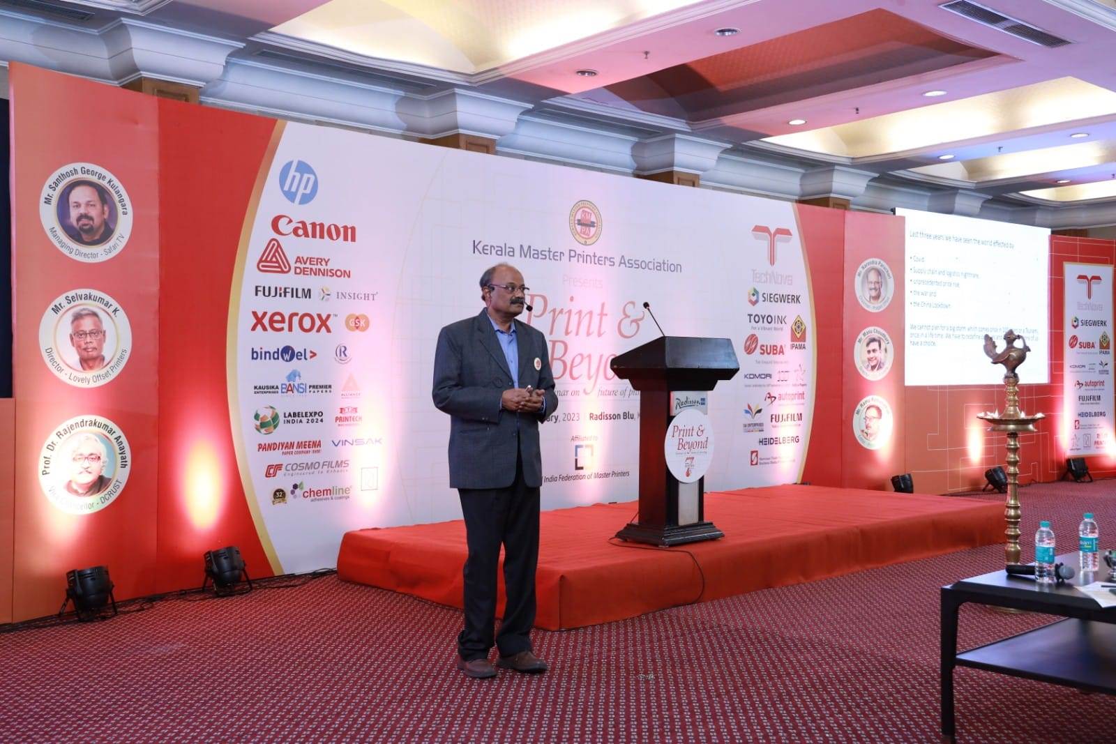 Print and Beyond to explore print in 2030 on 24 February 