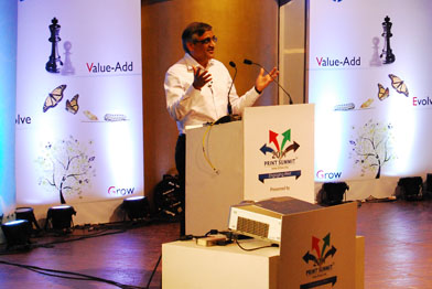 BMPA and PrintWeek India join hands for Print Summit in 2012