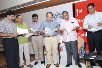 "National Book Printer's Conference was a great success," says Anand Limaye of India Printing Works