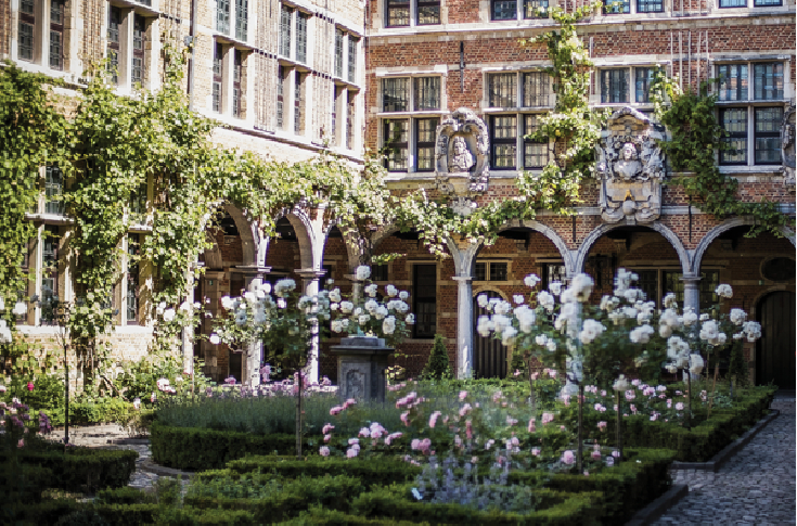 Print History: The Time Capsule - Plantin-Moretus Museum