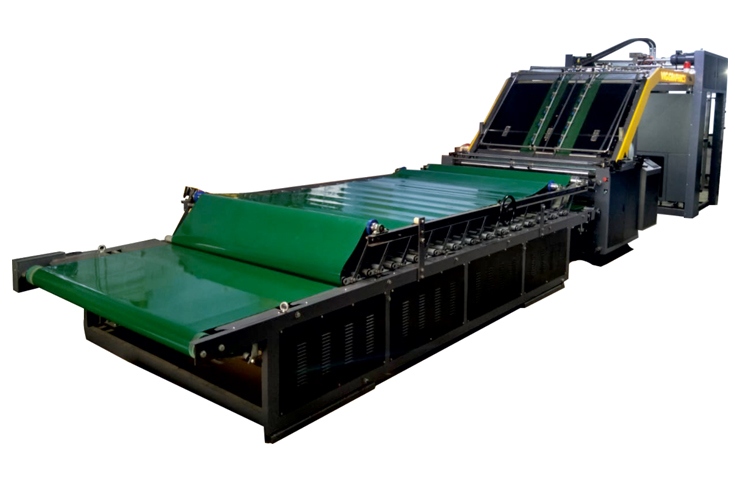 PrintPack 2019: Vig Graphics to highlight automatic flute laminator