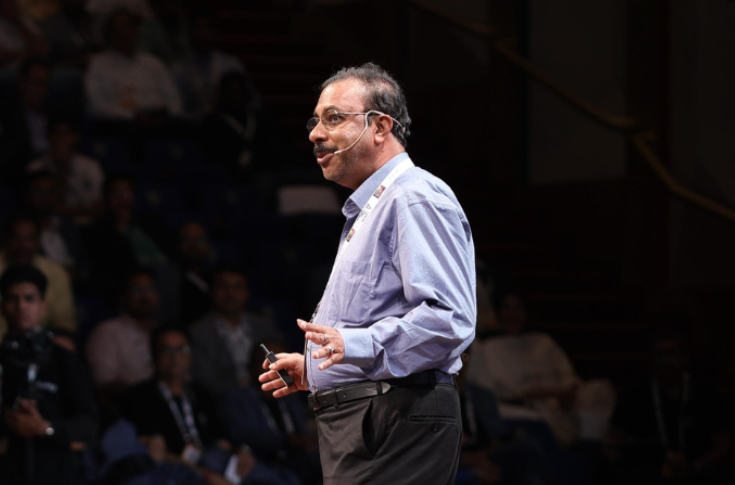 L Prabhakar unfolds how ITC has made a difference in Indian villages