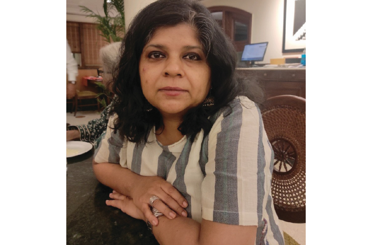 Arpita Das and her commitment to mentor young storytellers