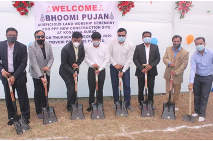 Gerresheimer builds production plant for plastic containers in Kosamba