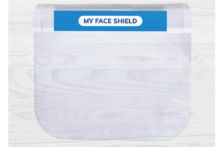 Vistaprint launches face shields for frontline workers