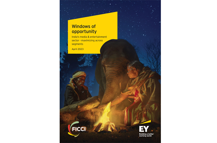 Print advertising revenues increased 13% in 2022: FICCI-EY report