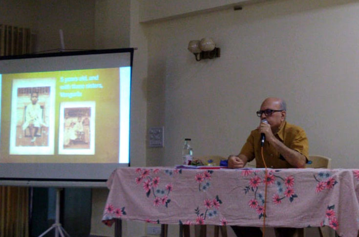 Remembering Bapurao Naik