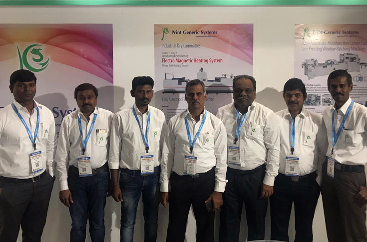 PrintPack 2019: Print Generic Systems promotes their full-fledged UV system