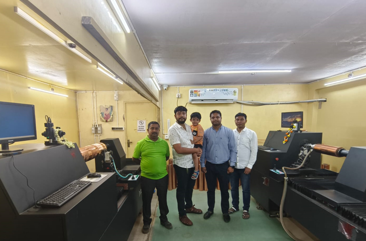 Kolkata’s Rotomaxx invests in two IntaGlios machines