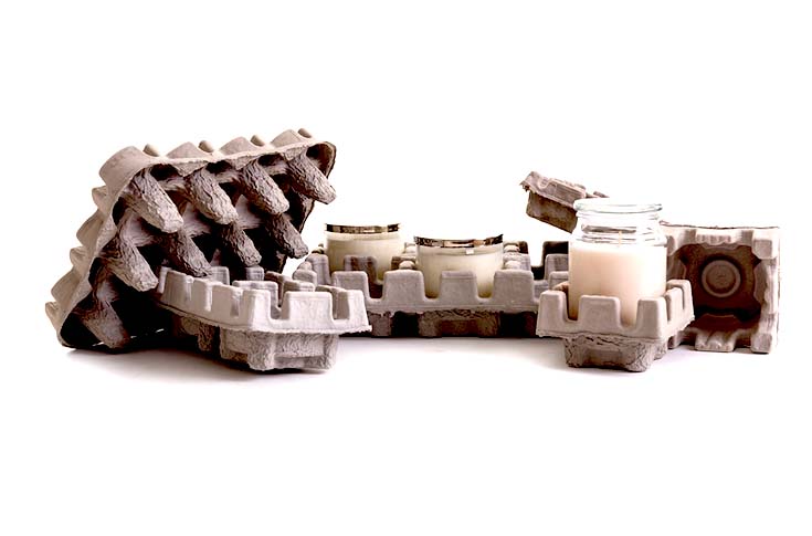 Sustainable packaging to drive growth of pulp-moulding machines  