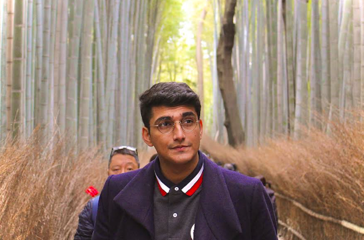 Deep Shah: Screen printing can enhance the sense of touch