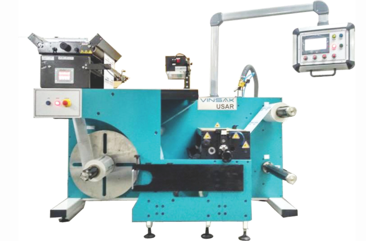 Vinsak to showcase IML die-cutter at Pamex