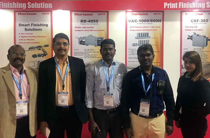 PrintPack 2019: ePrint Machinery targets steady growth  