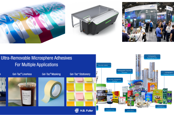 Labelexpo Europe 2025 Preview: Eckart to HP