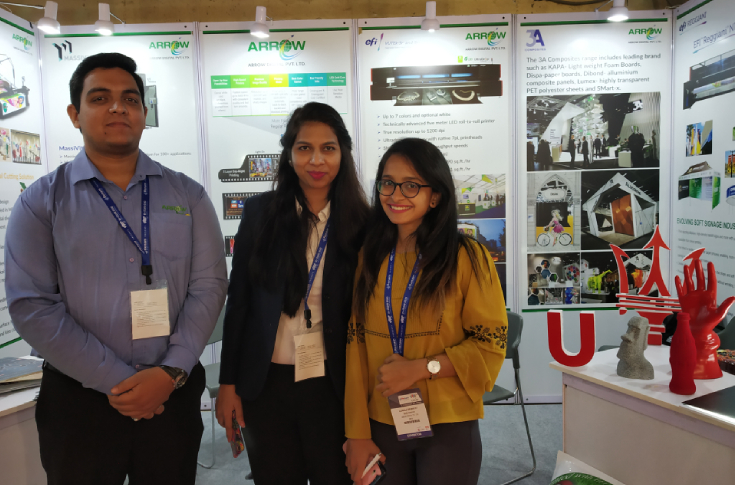 In-Store Asia 2019: Arrow highlights its range of products for retail design