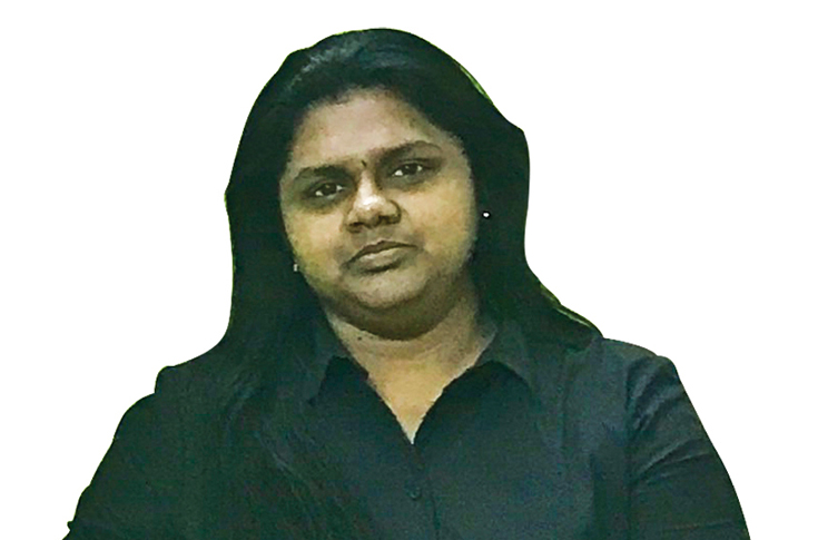 Women Power: Ramalakshmi Nizam 