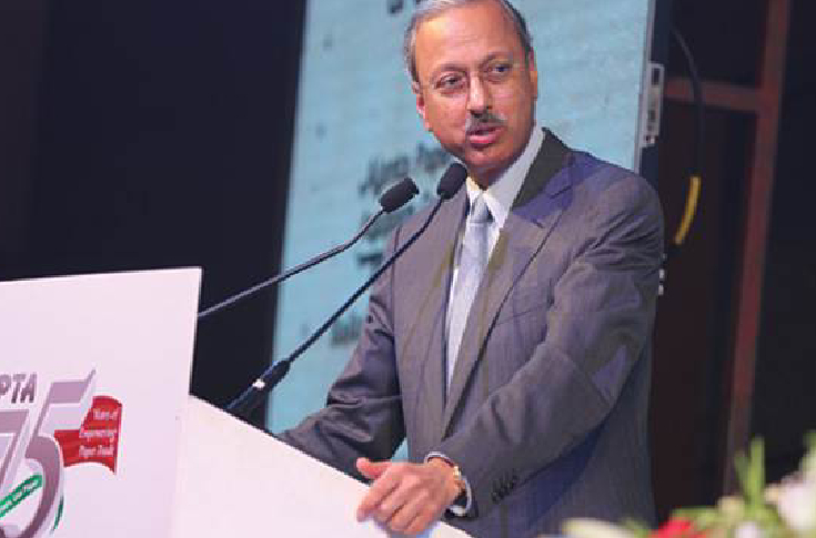 Social distancing only way to keep us safe, says Harsh Singhania of JK Paper