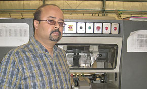 Me & My.... Welbound Trident