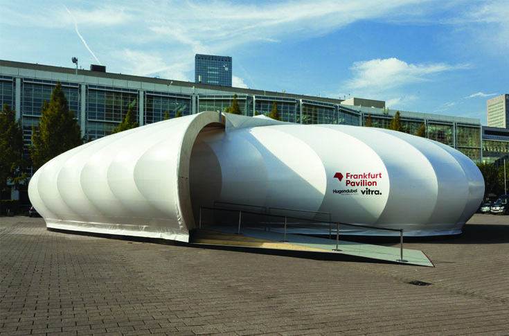 Frankfurter Buchmesse brings world’s academic publishing together  