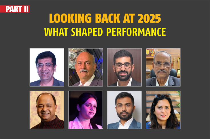 The Noel D'Cunha Sunday Column | Looking back at 2025: What shaped performance (Part-II)
