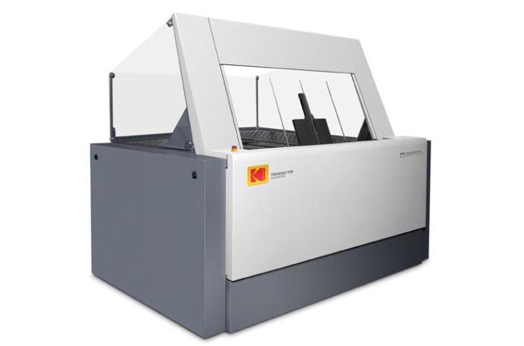 PrintPack 2025: Kodak to highlight Trendsetter platesetter  