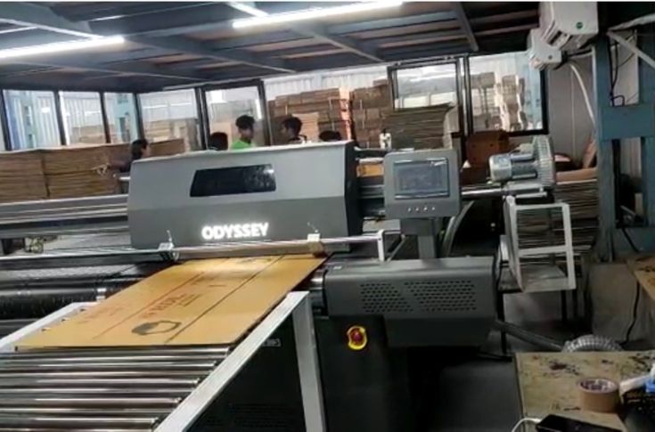 Sangli-based Sampada Group installs Odyssey 