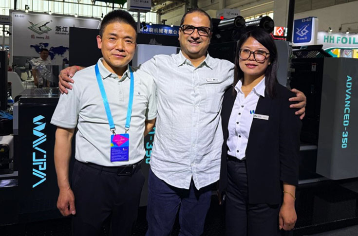 Wanjie India to participate in Labelexpo Europe