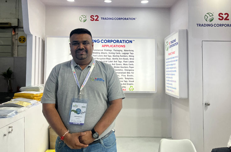 S2 Trading redefining paper recycling