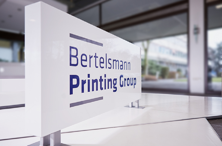 Tough year for Bertelsmann printing division