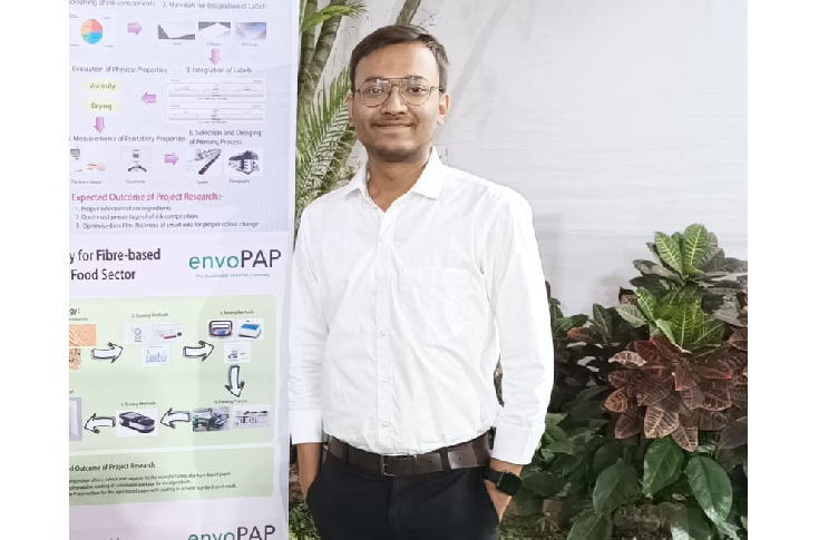 The GenNext series: Abhishek M Khadkikar