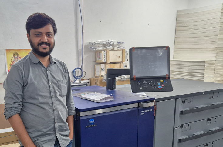 Sierra Innovations invests in AccurioPress 