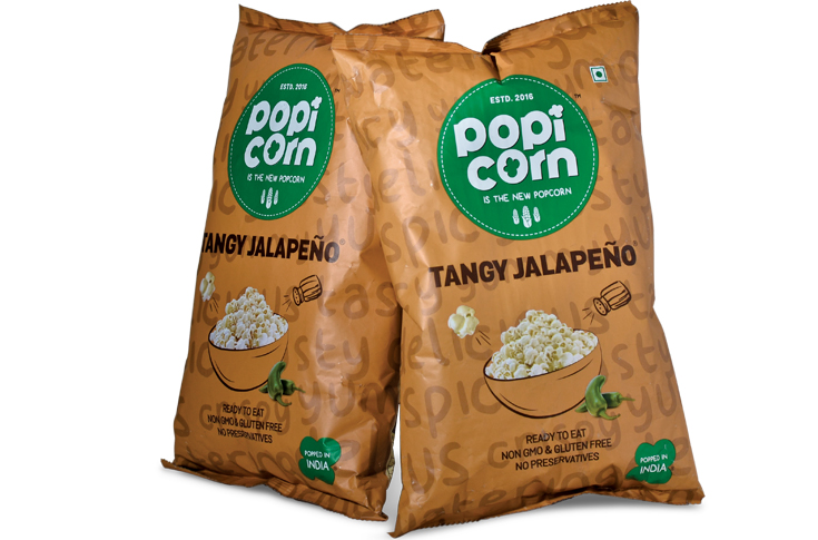 Private View: Popicorn