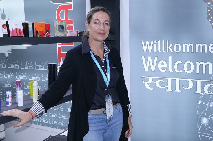 Online coating is the best solution for long-run jobs 