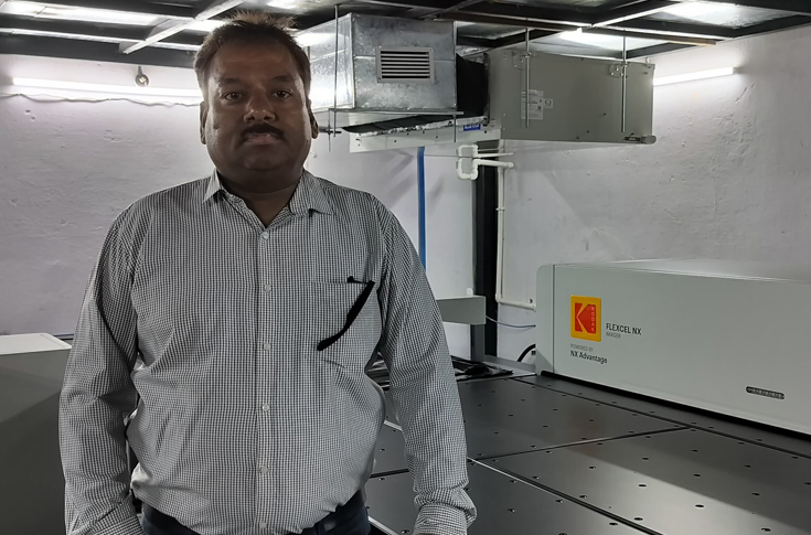 Flexone Graphics adds Flexcel NX System and NX Print Suite 