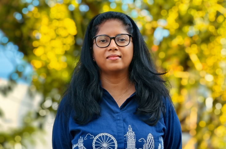 Leena Uthup: Resilience keeps us steady, ensuring quality every time