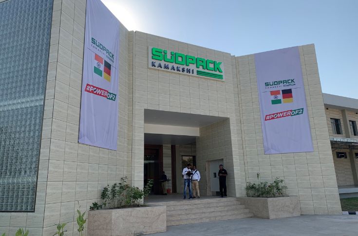 Kamakshi Sudpack inaugurates new plant near Ahmedabad
