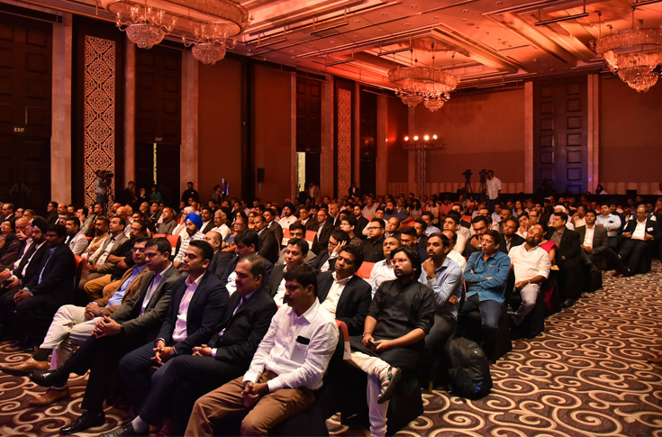 Picture Gallery: PrintWeek Award winners 2017