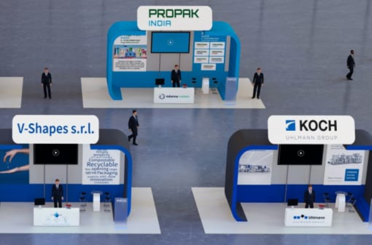 ProPak India, Fi India & Hi virtual expos conclude on a high note