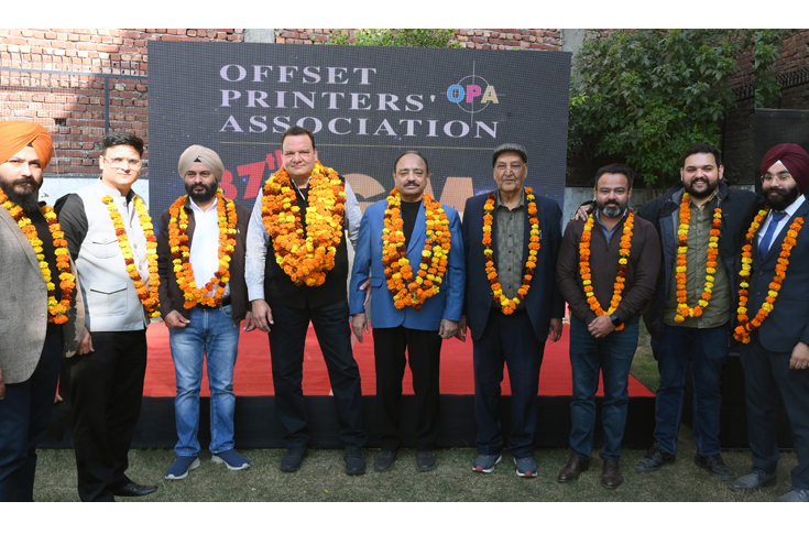 Parveen Aggarwal re-elected as president of OPA