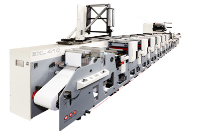 MPS to launch EXL Sleeve-Offset press at Labelexpo