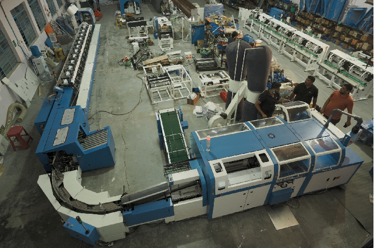 Impel to focus on book expertise at PrintPack