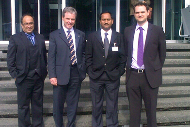 SRF announces an entry into BOPP film market with Bruckner