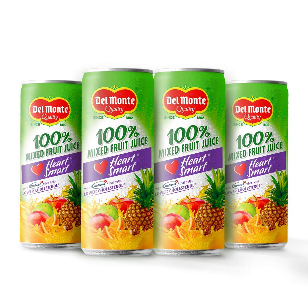 Del Monte forays into health and wellness segment
