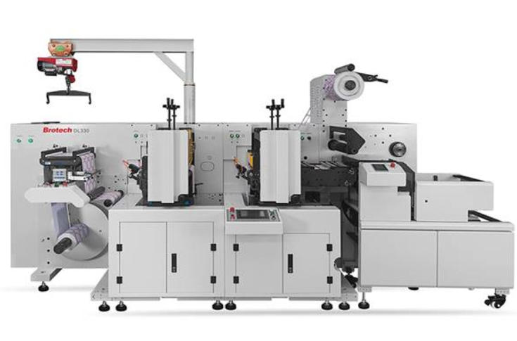 Uvbiz boosts short-run capabilities with Brotech kit